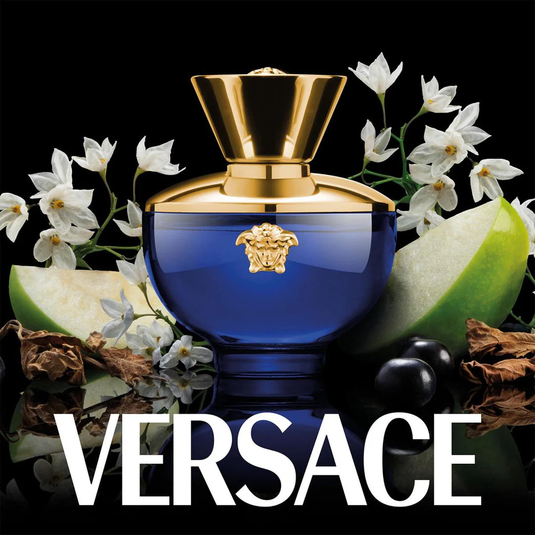 Versace Pour Femme Dylan Blue EDP