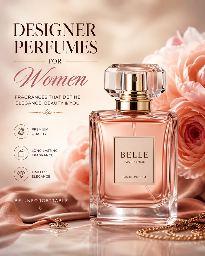Designer Perfumes for Women