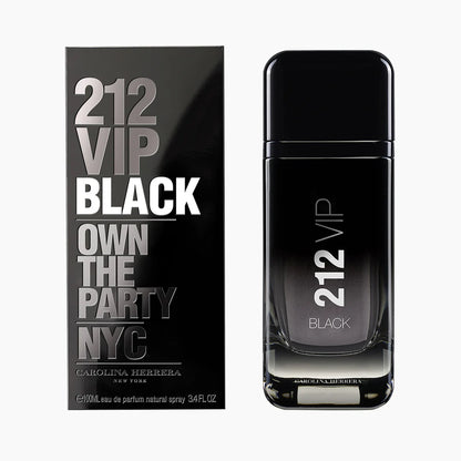 Carolina Herrera 212 VIP Men Black Eau de Parfum