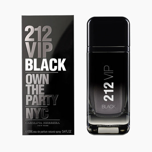 Carolina Herrera 212 VIP Men Black Eau de Parfum