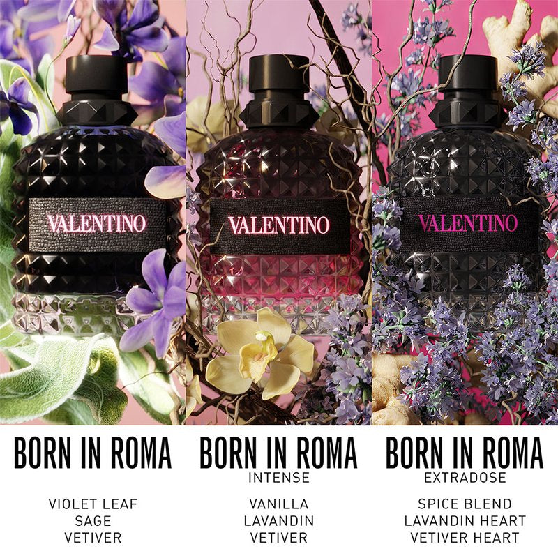 Valentino Born In Roma Extradose Uomo Eau de Parfum