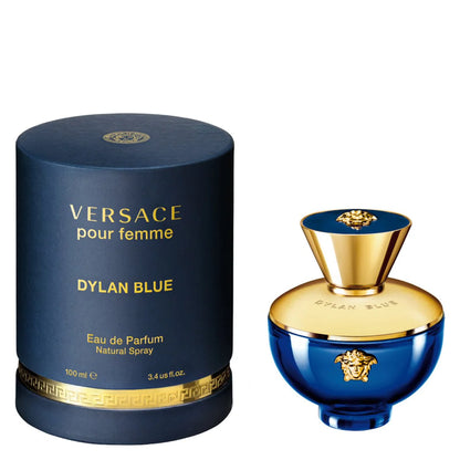 Versace Pour Femme Dylan Blue EDP